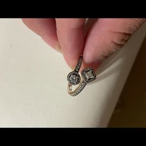 Pandora ring size 4.5